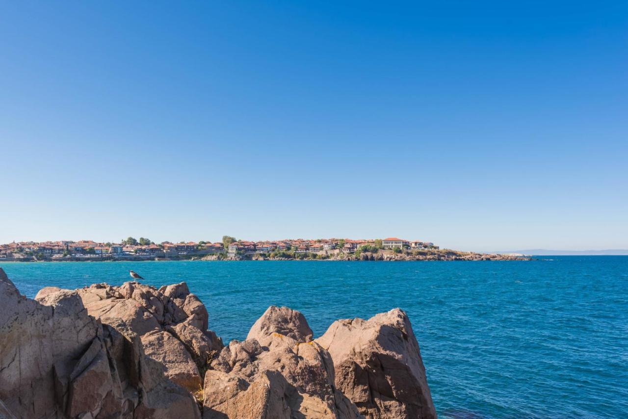Happy Holiday Sozopol 索佐波尔 外观 照片