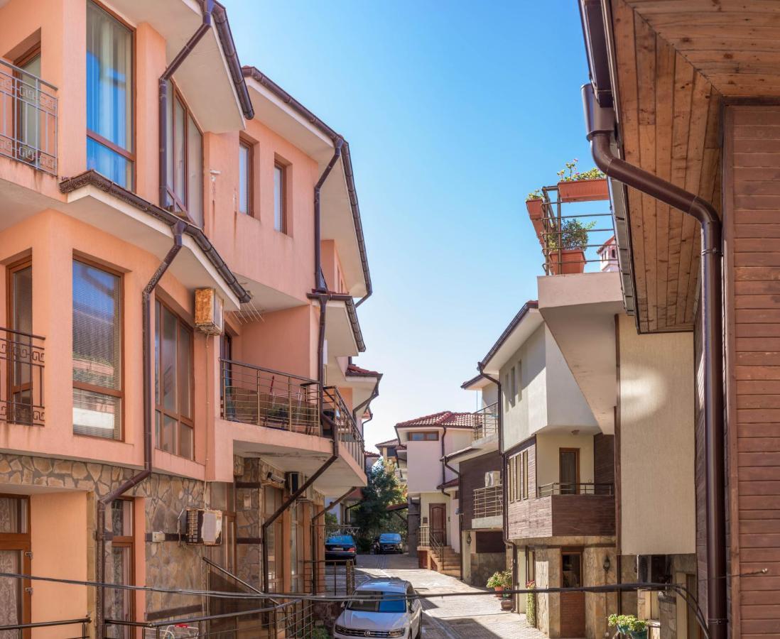 Happy Holiday Sozopol 索佐波尔 外观 照片