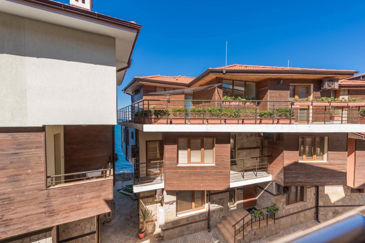 Happy Holiday Sozopol 索佐波尔 外观 照片