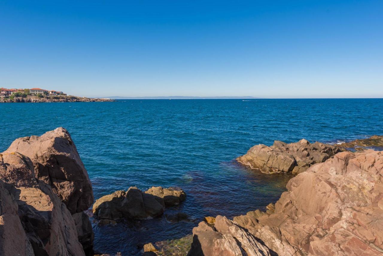 Happy Holiday Sozopol 索佐波尔 外观 照片